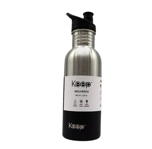 Keep Botella Térmica 500ml - Comprar en Tienda NOVA