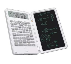 Calculadora Cientifica Con Pizarra Magica