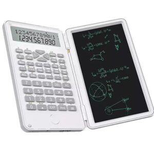 Calculadora Cientifica Con Pizarra Magica