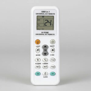 Control Remoto Universal Para Aire Acond. Chunghop K1028e