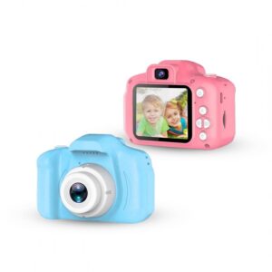 Camara De Fotos Infantil Hd Colores