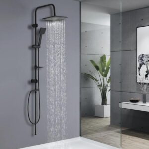 Barral Ducha Cuadrado Eco O65139-45