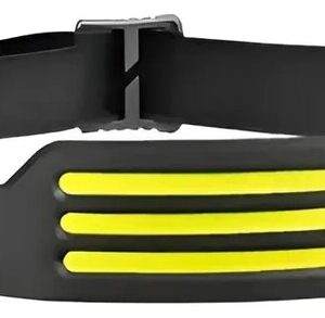 Linterna De Vincha Triple Led