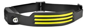 Linterna De Vincha Triple Led