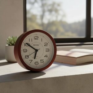 Reloj Despertador Jwq86025