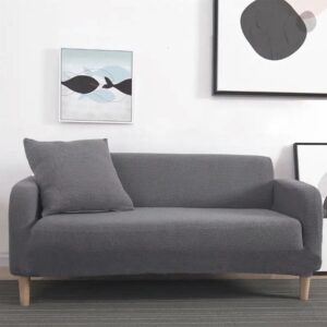 Cubre Sillon Elastica P/sofa 3 Cuerpos Capitoneado