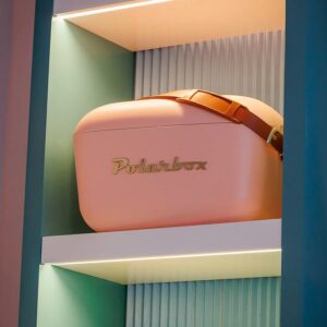 Conservadora Polarbox 20l Coral Gold