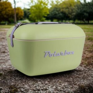 Conservadora Polarbox 20l Lima Malva Pop