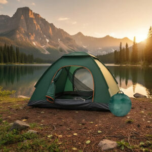 Carpa Igloo 4 Personas Autoarmable