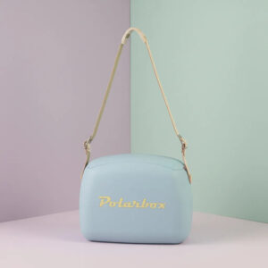 Conservadora Polarbox 6l Celeste Amarillo Pop