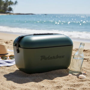 Conservadora Polarbox 20l Verde Forest Black