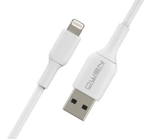 Cable Owen Usb A Lighting 2.0a