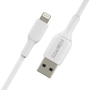 Cable Owen Usb A Lighting 2.0a