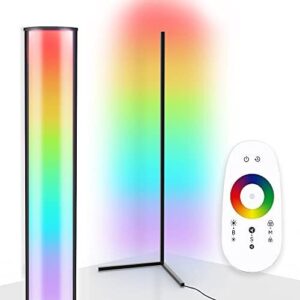 Lampara Esquinera Rgb Ic Magic Color / 5050 / 1.5mt / Wi-fi