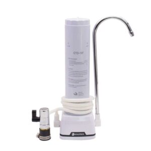 Filtro De Agua Para Mesada Goldtech Fluid