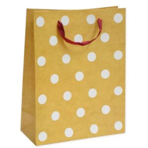 Bolsa Mediana De Papel Surtidas