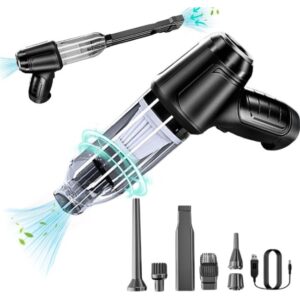 Aspirador/soplador Usb Hl107/ St 6645 50w