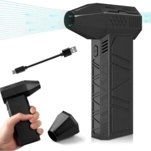 Mini Turbina Sopladora 80w X3a Var1234