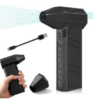 Mini Turbina Sopladora 80w X3a Var1234