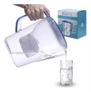 Jarra Purificadora De Agua Goldtech Hydro 3,5 Lts