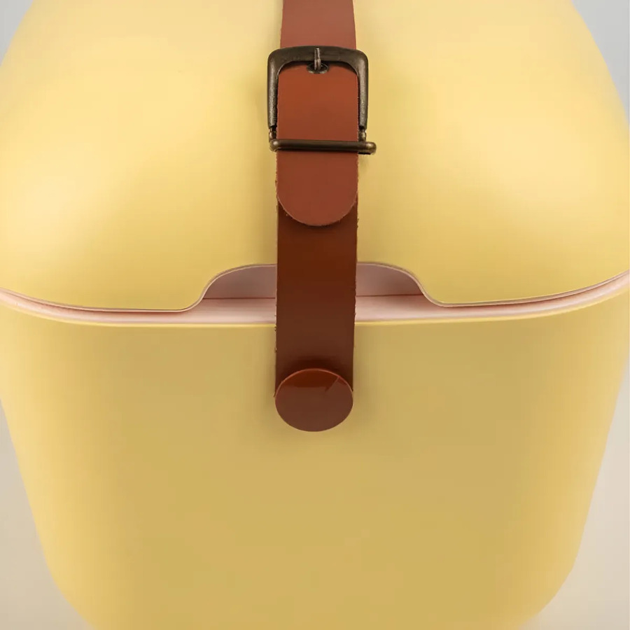 Conservadora Polarbox 20l Amarillo Verde Agua - Imagen 5