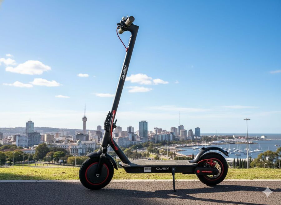 Monopatin Owen S11 3h - Imagen 3