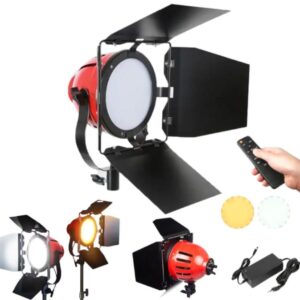 Foco Led Tacho 80w / Con Control Remoto Var759