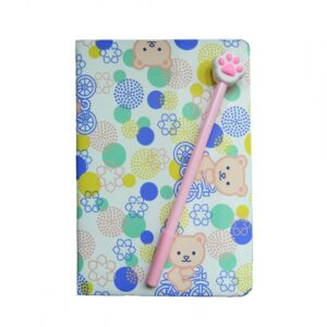 Libreta Con Lapicera Diseños St39400