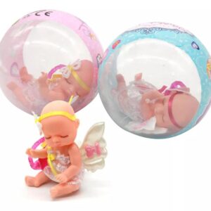 Bebote Pequeno En Pelota Caja X 2