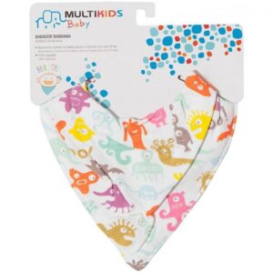 Babero Bandana Mkids Bb220/223/227