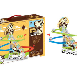 Didactico Pista Perro Con Luz Y Sonido