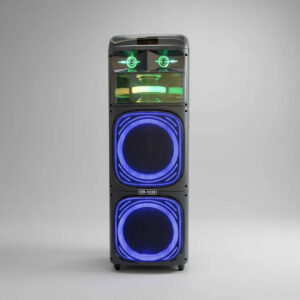 Parlante Amplificado Owen 12 X 2 Hifi Dr1229