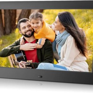 Portaretrato Digital 7"