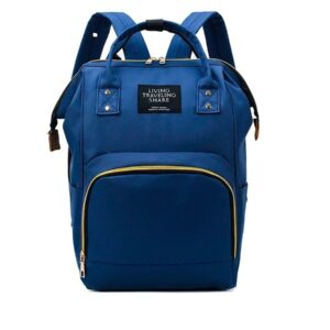 Bolso Mochila Maternal Colores