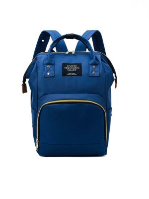 Bolso Mochila Maternal Colores