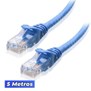 Cable De Red 5 Metros