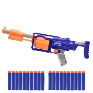 Ametralladora Semiautomatica C/tambor Giratorio