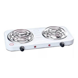 Cocinilla Cocina Anafe Electrico Jx2020b 2000w 2 Hornallas