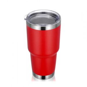 Vaso Termico Aluminio Colores 900ml