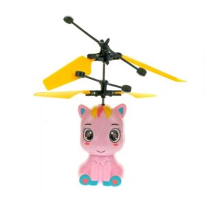 Helicoptero Mini Bebe Unicornio
