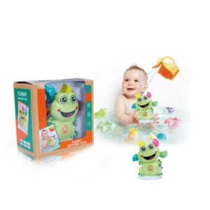 Juguete De Ducha Rana Noria 6614