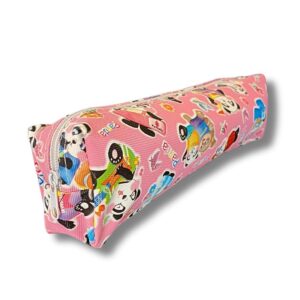 Cartuchera Estampada 6119