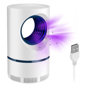 Lampara Atrapa Mosquitos Usb