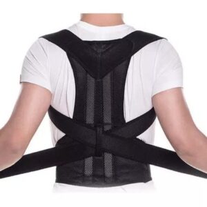 Corrector De Postura Espalda Y Cintura Xxl