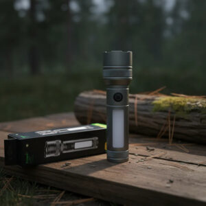 Linternas Recargable 10w Prmans Led Pmt79