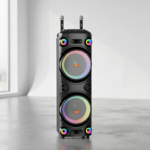 Parlante Amplificado Owen 12 X 2 Jqs9055