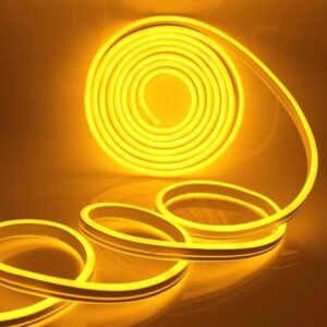 Tira De Luz Neon X5 Metros Todos Los Colores