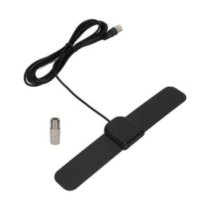 Antena Tv Digital 5 Metros C/adhesivo 3m Var521