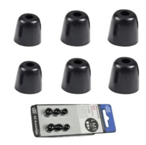 Pack X 3 Juegos De Gomitas Para Auricular Var1193