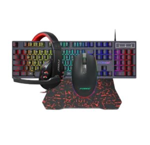 Combo Gamer Forev Fvq809